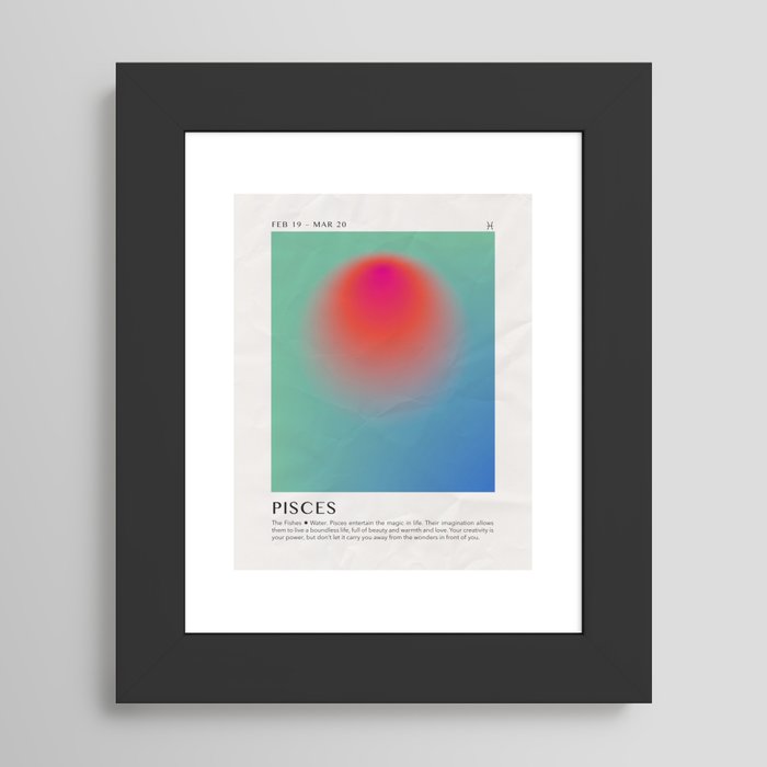 Framed Art Print