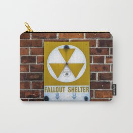 fallout shelter Carry-All Pouch