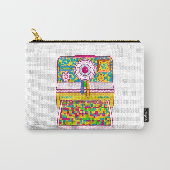 All Your Dirty Little Secrets Carry-All Pouch