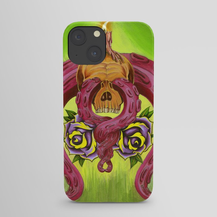 Mariana's Grave iPhone Case