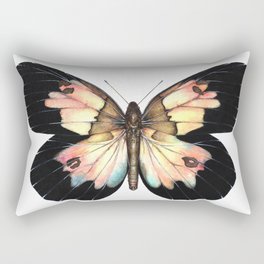 Alchemic Butterfly Rectangular Pillow