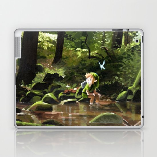 Hey! Laptop & iPad Skin
