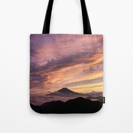 Mount Fuji I Tote Bag