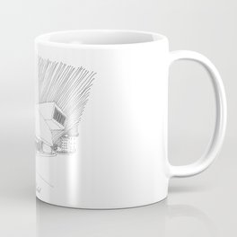 Zaha Hadid Coffee Mug