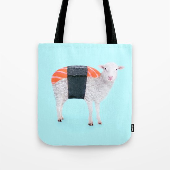 SUSHEEP Tote Bag