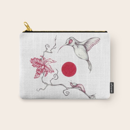 Colibri Carry-All Pouch