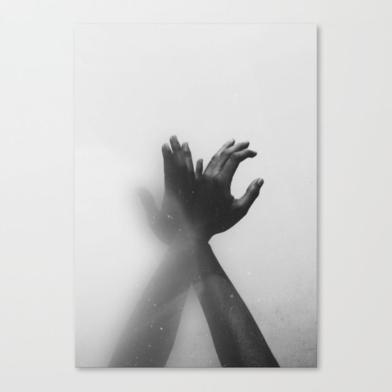 Fate Canvas Print