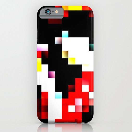 pixel iPhone & iPod Case