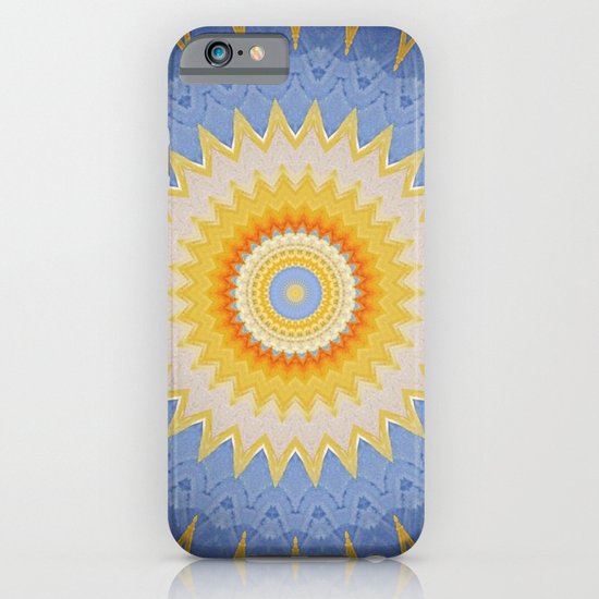 MANDala iPhone & iPod Case