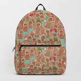 Gingerbread Delight Backpack