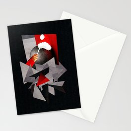 A Fractured Christmas Stationery Cards