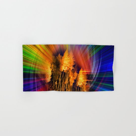 autumn impression Hand & Bath Towel