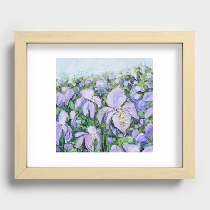 Recessed Framed Print