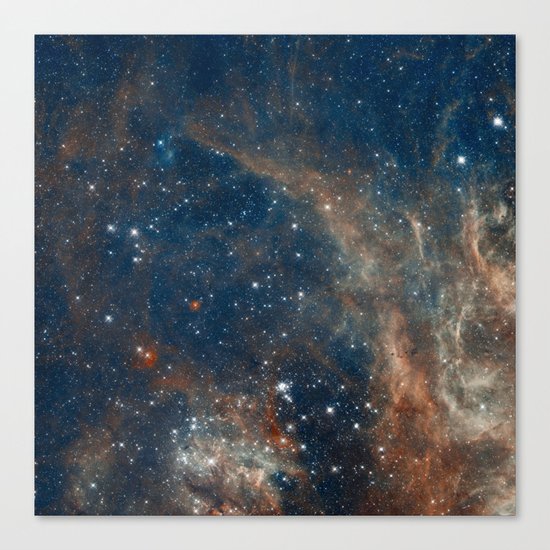 Space 05 Canvas Print