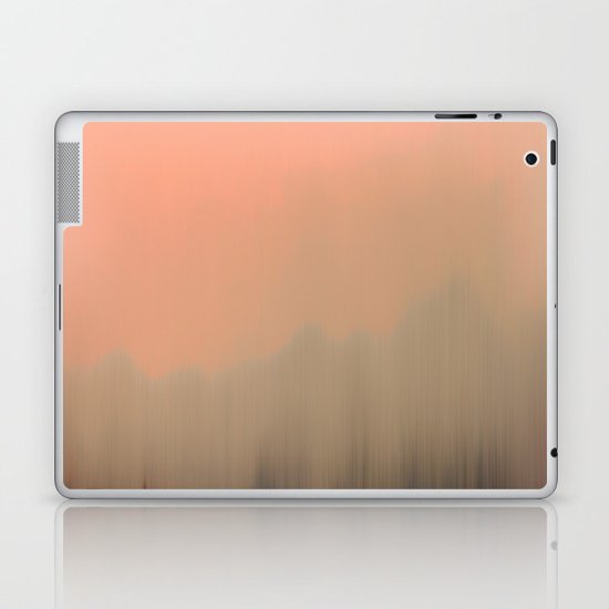 Empty Fog Laptop & iPad Skin