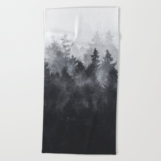 The Heart Of My Heart // Midwinter Edit Beach Towel