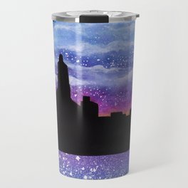 City of Stars Travel Mug