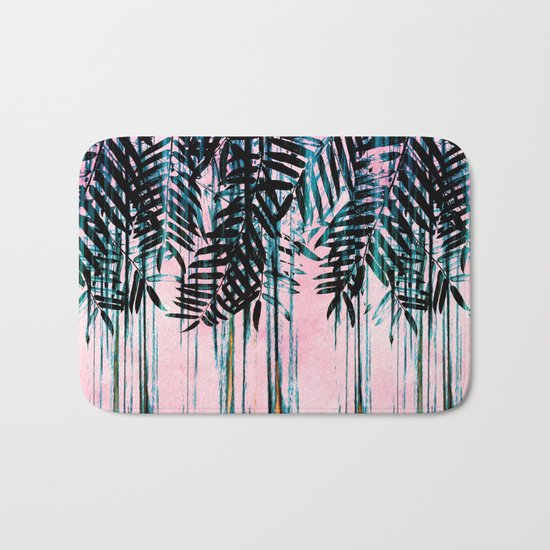 FOLIAGE Bath Mat