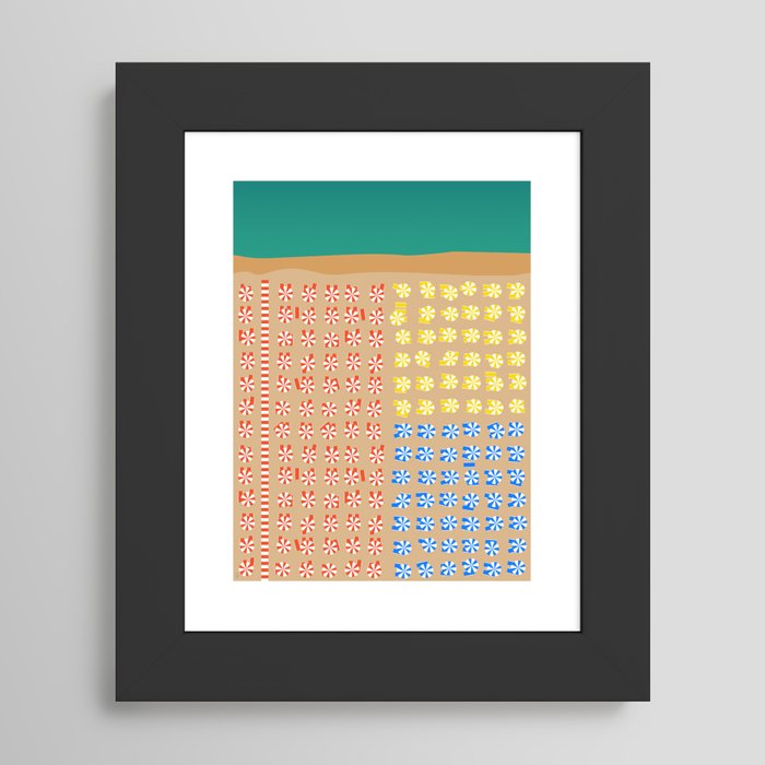 Framed Art Print