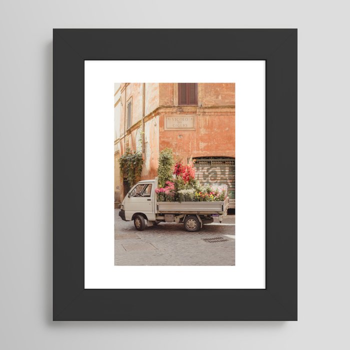 Framed Art Print