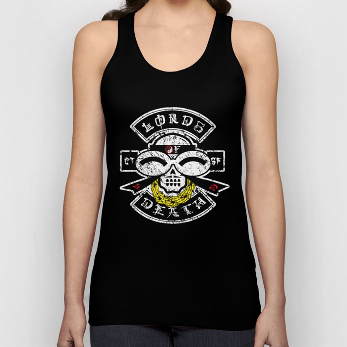 .: Lords Of Death :. Tank Top