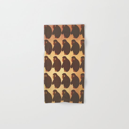 monkey-244 Hand & Bath Towel