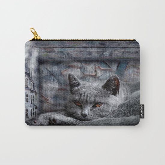 The Guardian Carry-All Pouch