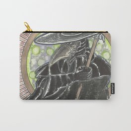 Plague Doctor Carry-All Pouch
