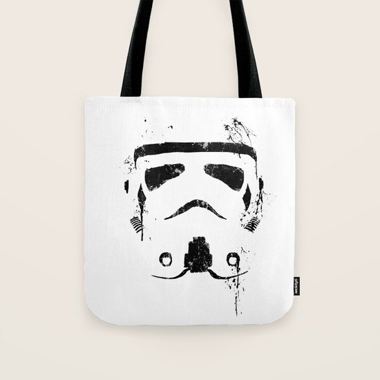 Trooper Tote Bag