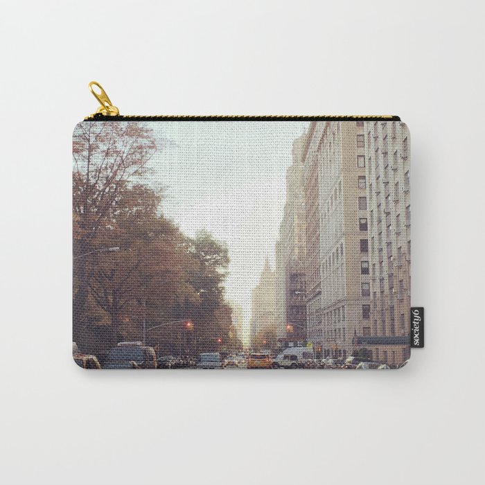 The Park and the City Carry-All Pouch