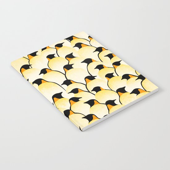 Penguins I Notebook