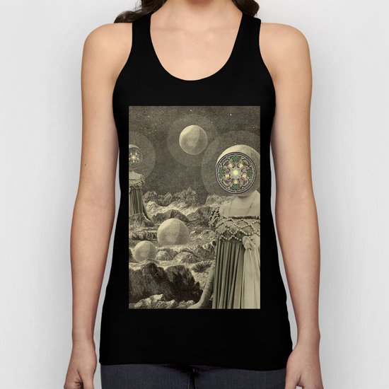 HETERODOX Unisex Tank Top