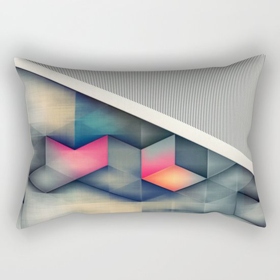 PJC/44 Rectangular Pillow