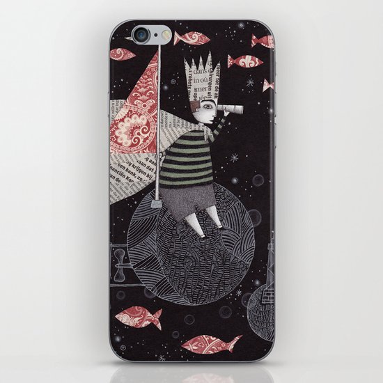 Five Hundred Million Little Bells (3) iPhone & iPod Skin