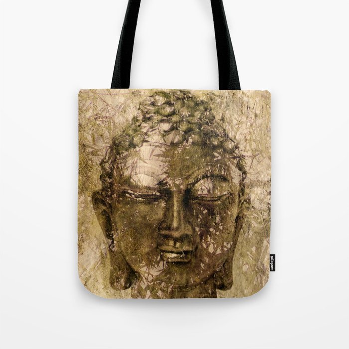 Buddha Tote Bag By Lamade