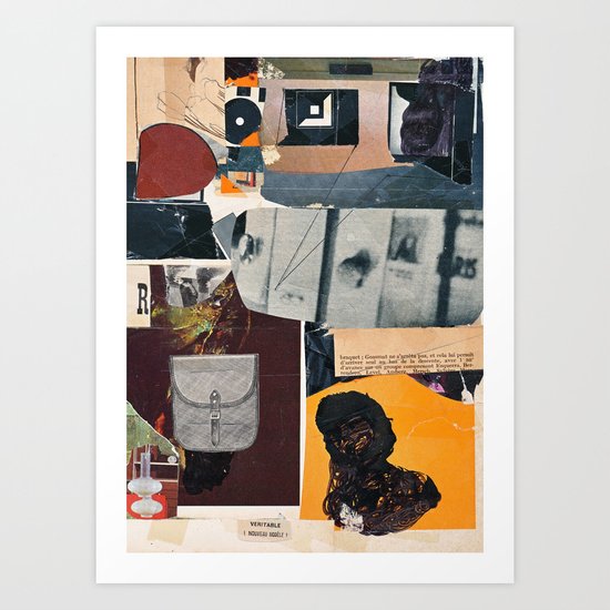 Veritable II Art Print