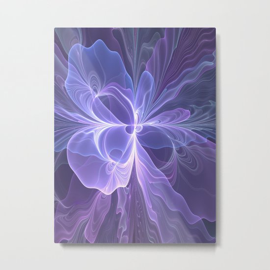 Abstract Art Metal Print