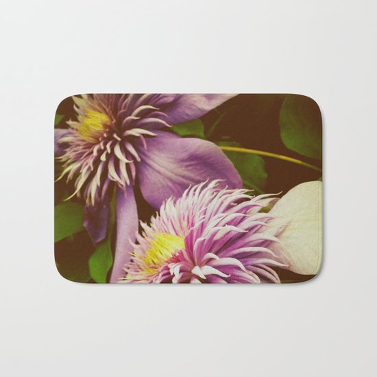 We Were Everything at Once Wild and Wonderful Bath Mat