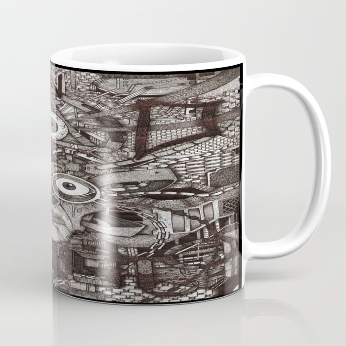 In God We Rust  Coffee Mug