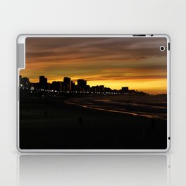 Sunrise at Leblon - Rio de Janeiro - Brazil Laptop & iPad Skin