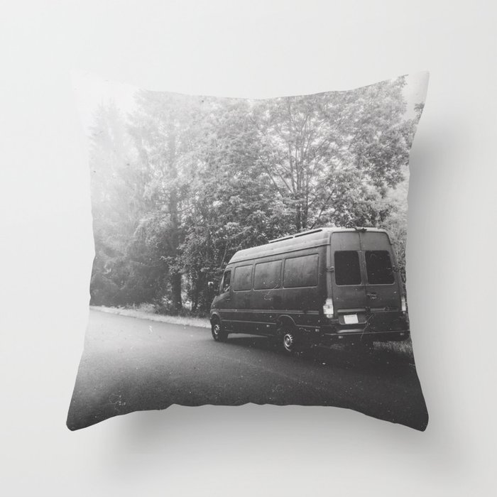 Throw Pillow