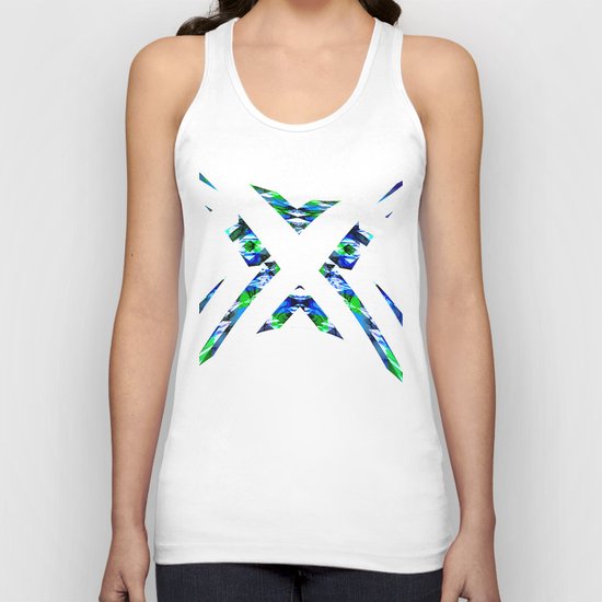 DEHYA Unisex Tank Top