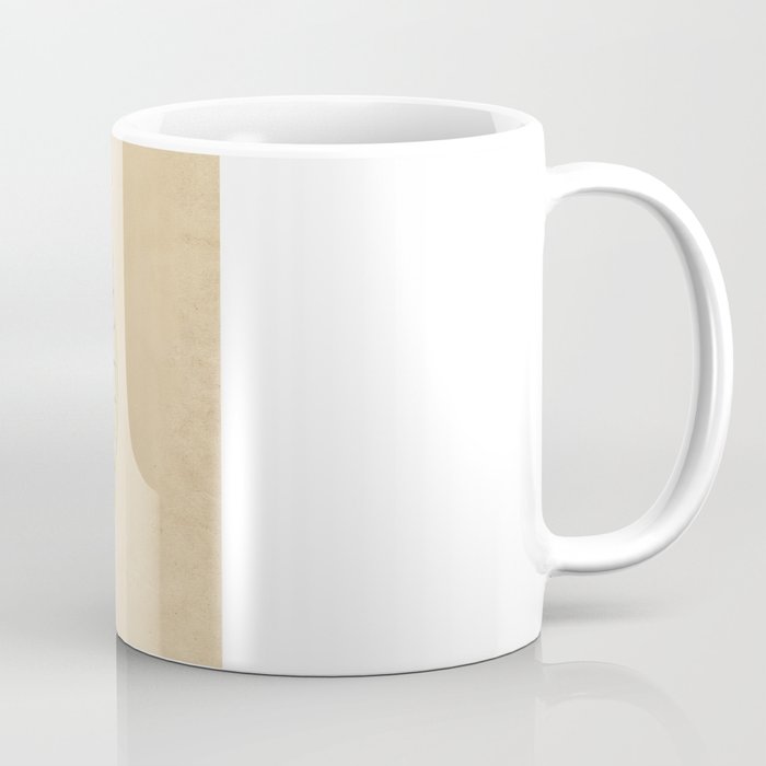 Peace & Bike (Lines) Coffee Mug