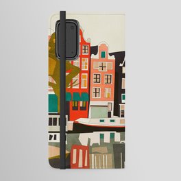Amsterdam 1 Android Wallet Case