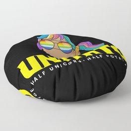 Unitato Potato Unicorn Floor Pillow