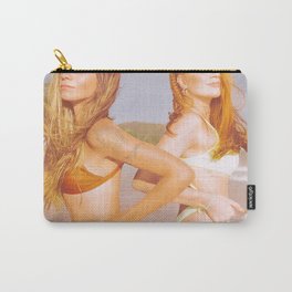 2 Hot Ladies Carry-All Pouch