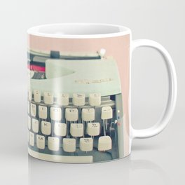 Love Letter Coffee Mug