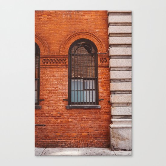 Soho V Canvas Print
