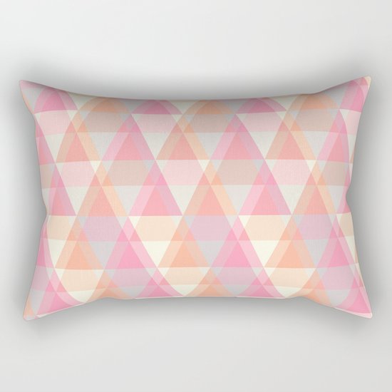Pattern Rectangular Pillow
