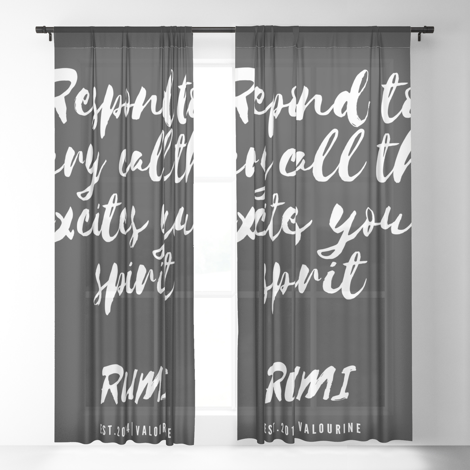 Respond To Every Call That Excites Your Spirit Rumi Quotes Good